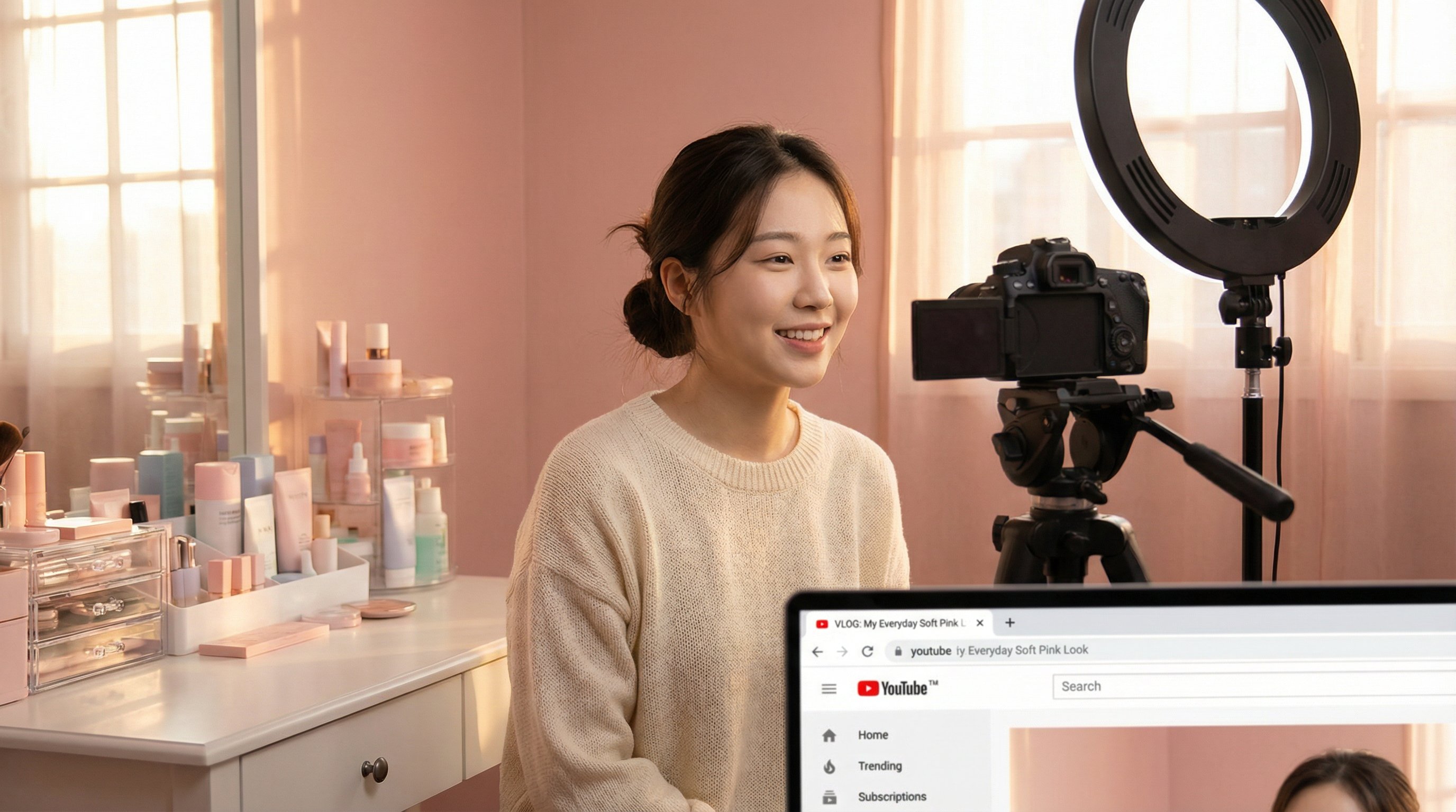 吃瓜爆料最佳路线美妆视频教程